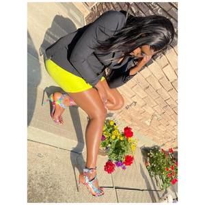 Meet your Posher, Tashaa